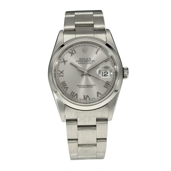 Rolex Datejust 16200